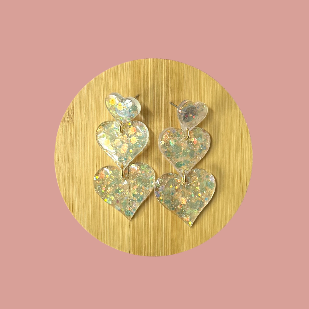 Boucles d'oreilles Venise