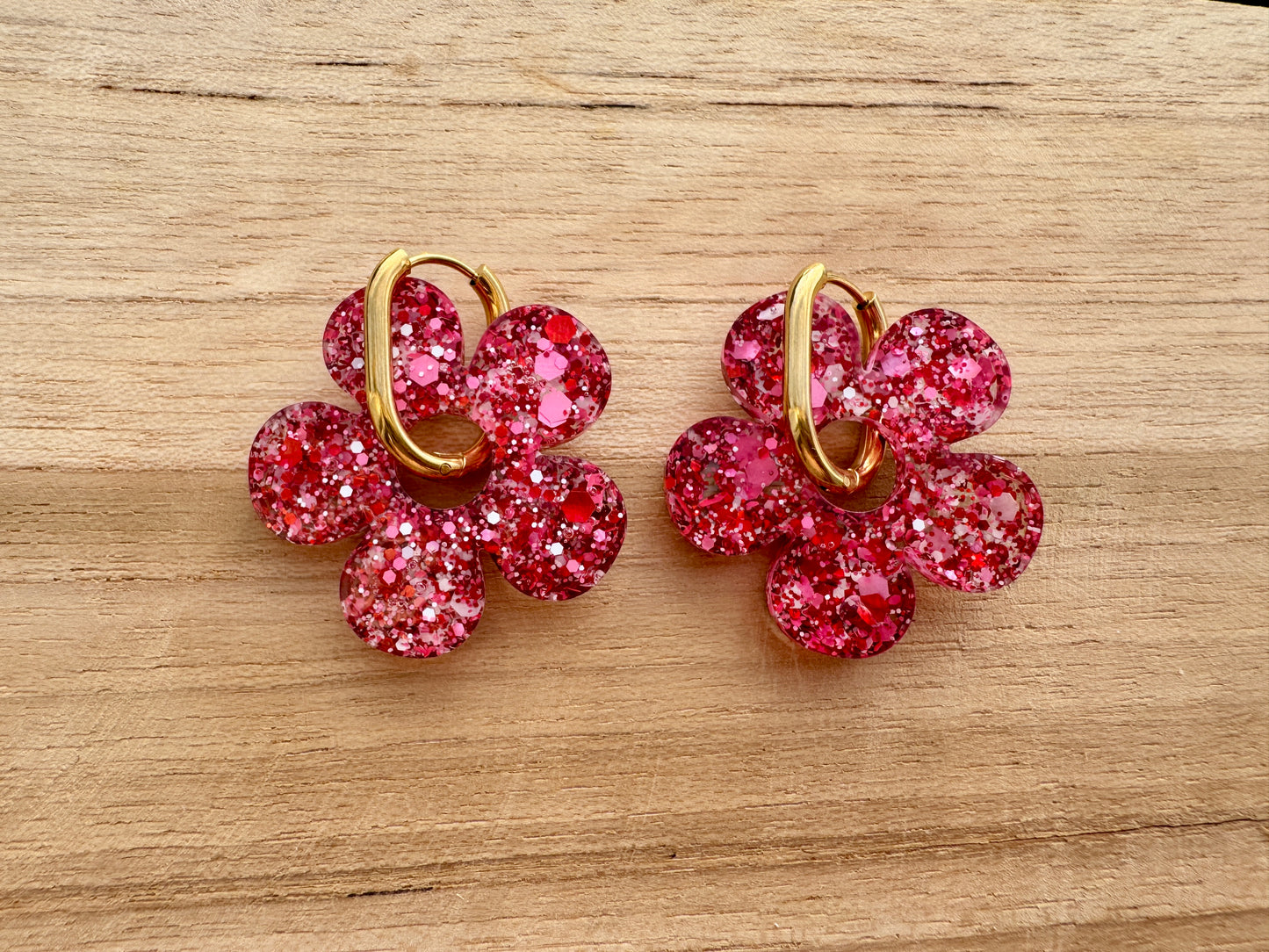 Boucles d'oreilles Ubud