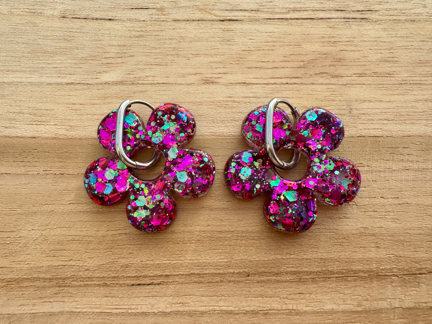 Boucles d'oreilles Ubud