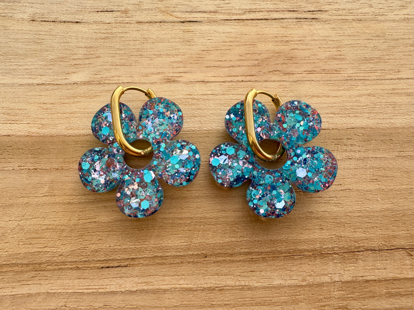 Boucles d'oreilles Ubud