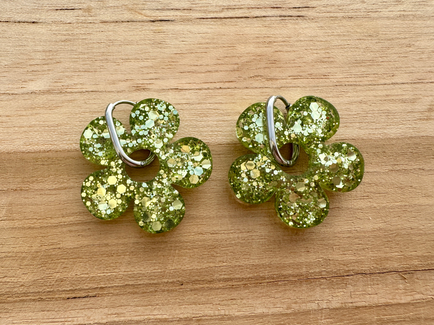 Boucles d'oreilles Ubud