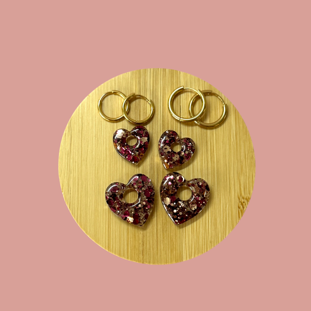 Coffret matchy pampilles Lovina