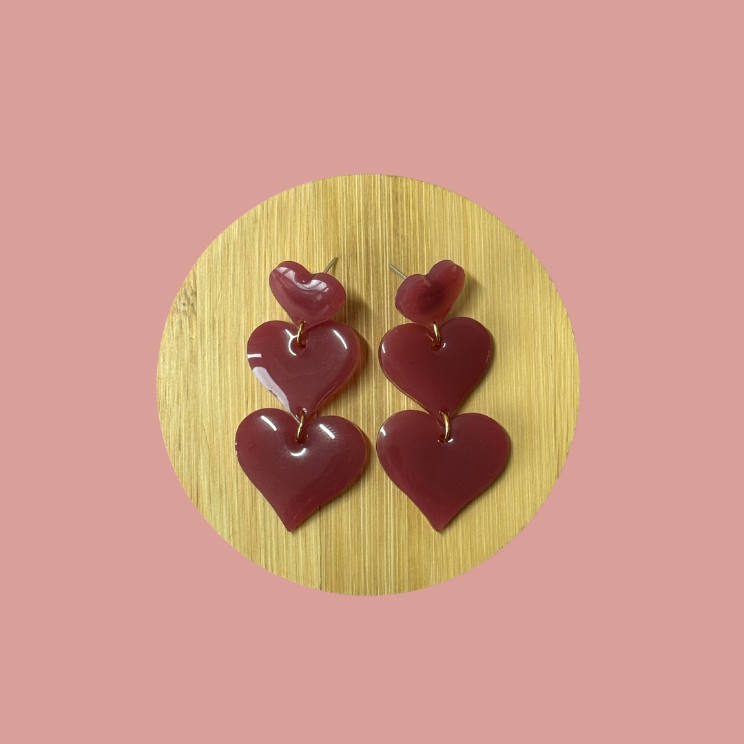 Boucles d'oreilles Venise