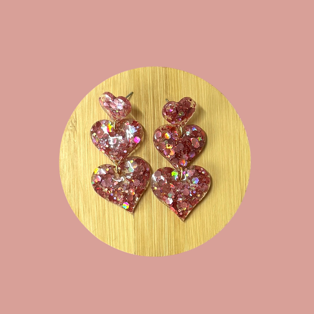 Boucles d'oreilles Venise