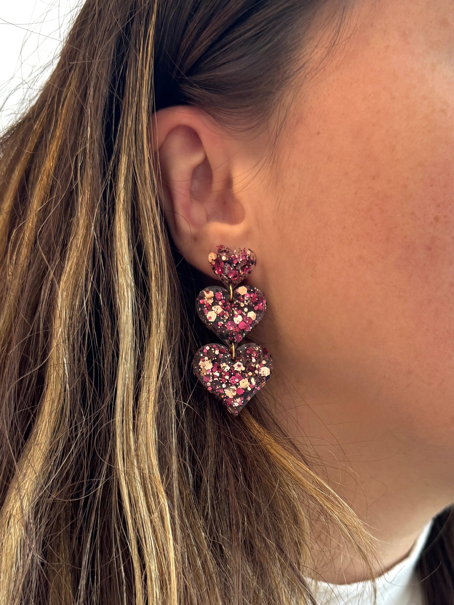 Boucles d'oreilles Venise