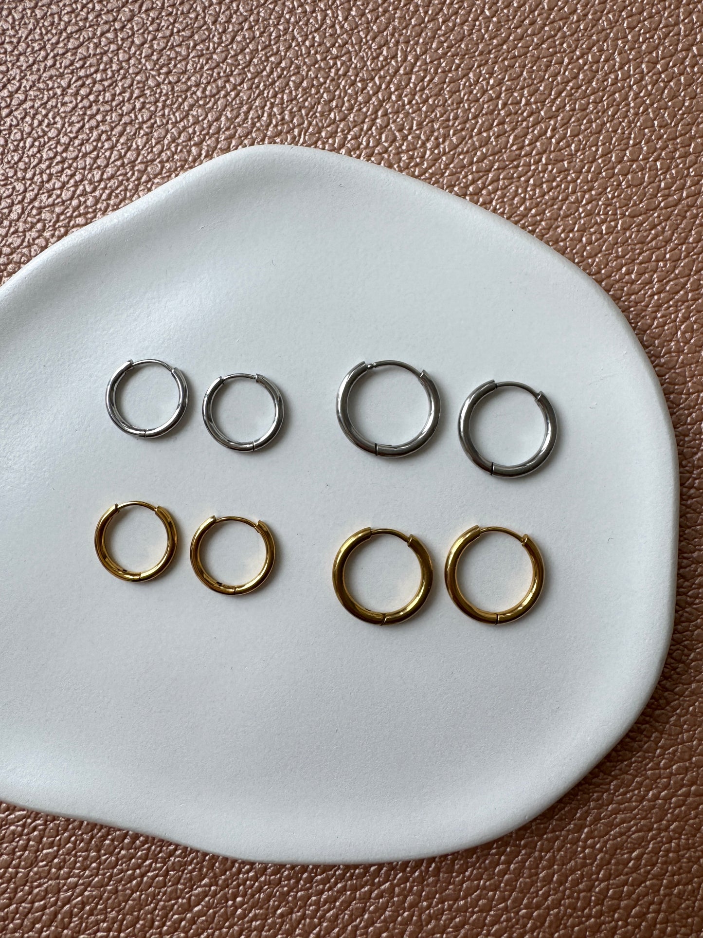 Box matchy Kuta - Paillettes bleu