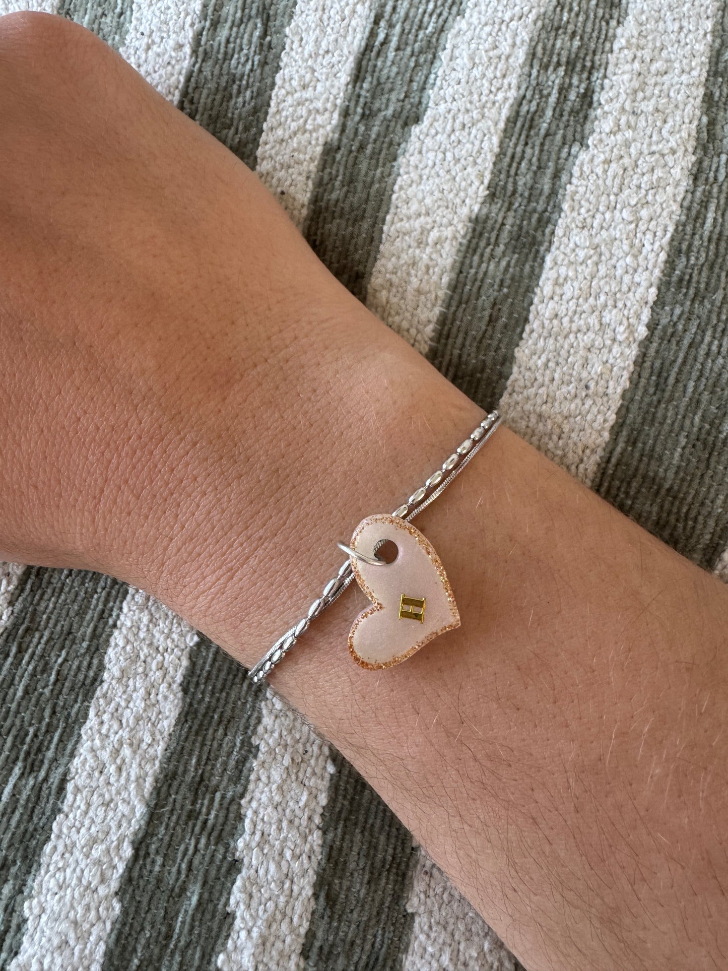 Bracelet Malibu coeur