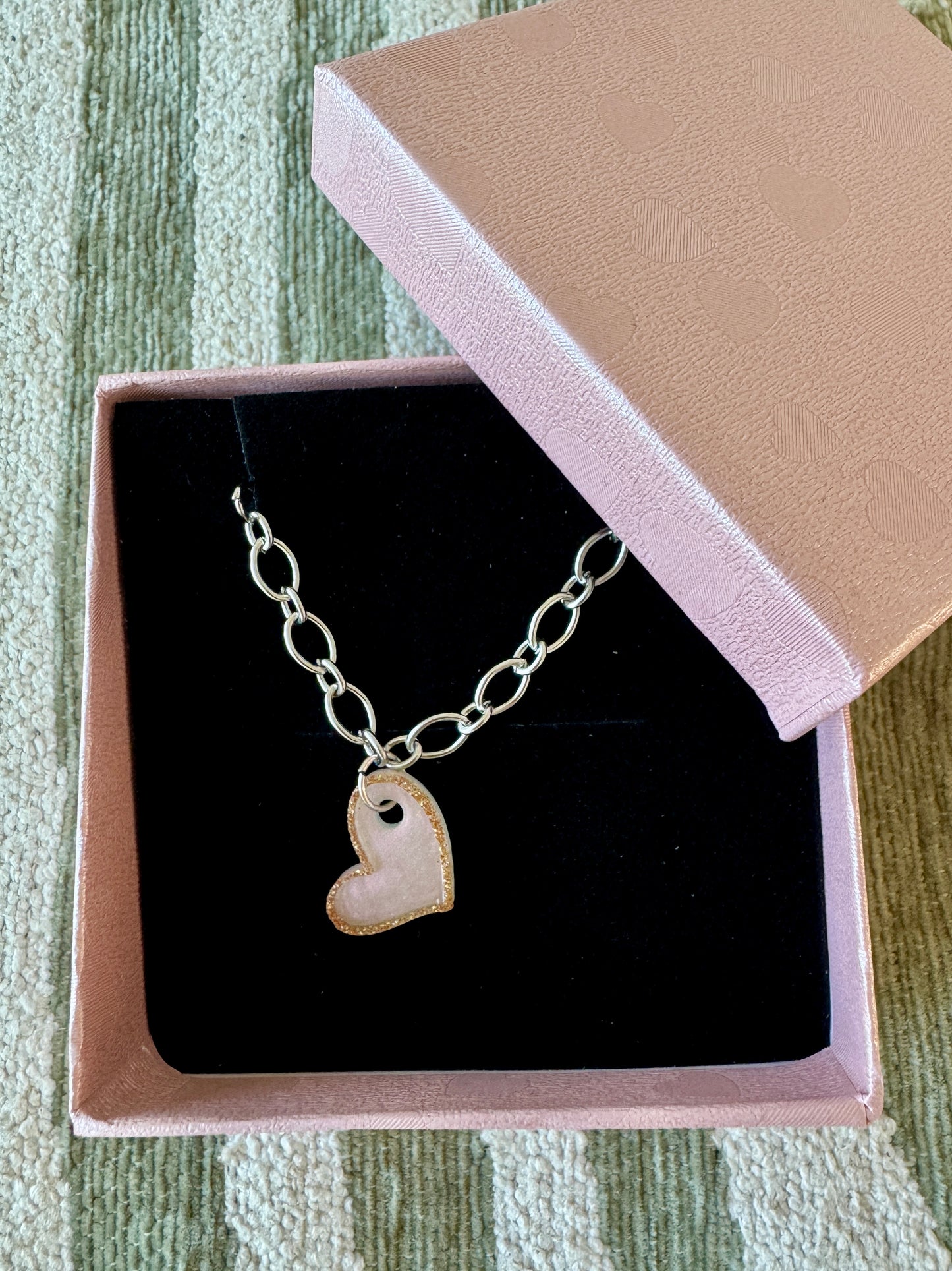 Bracelet Portofino coeur