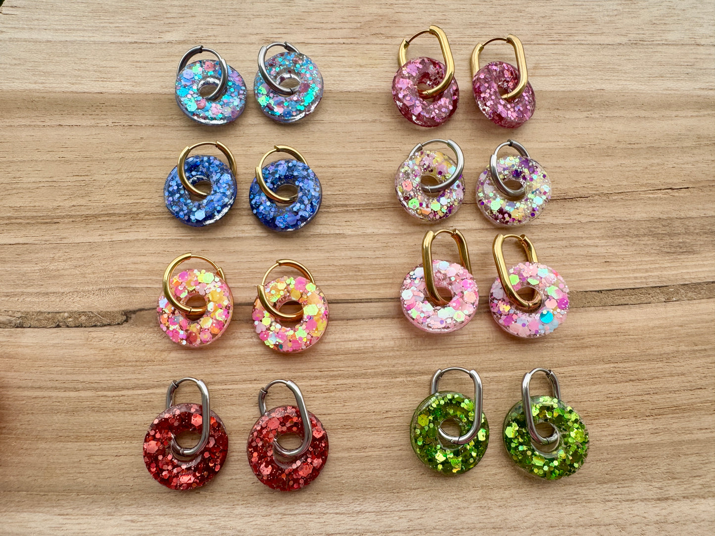 Boucles Denpasar